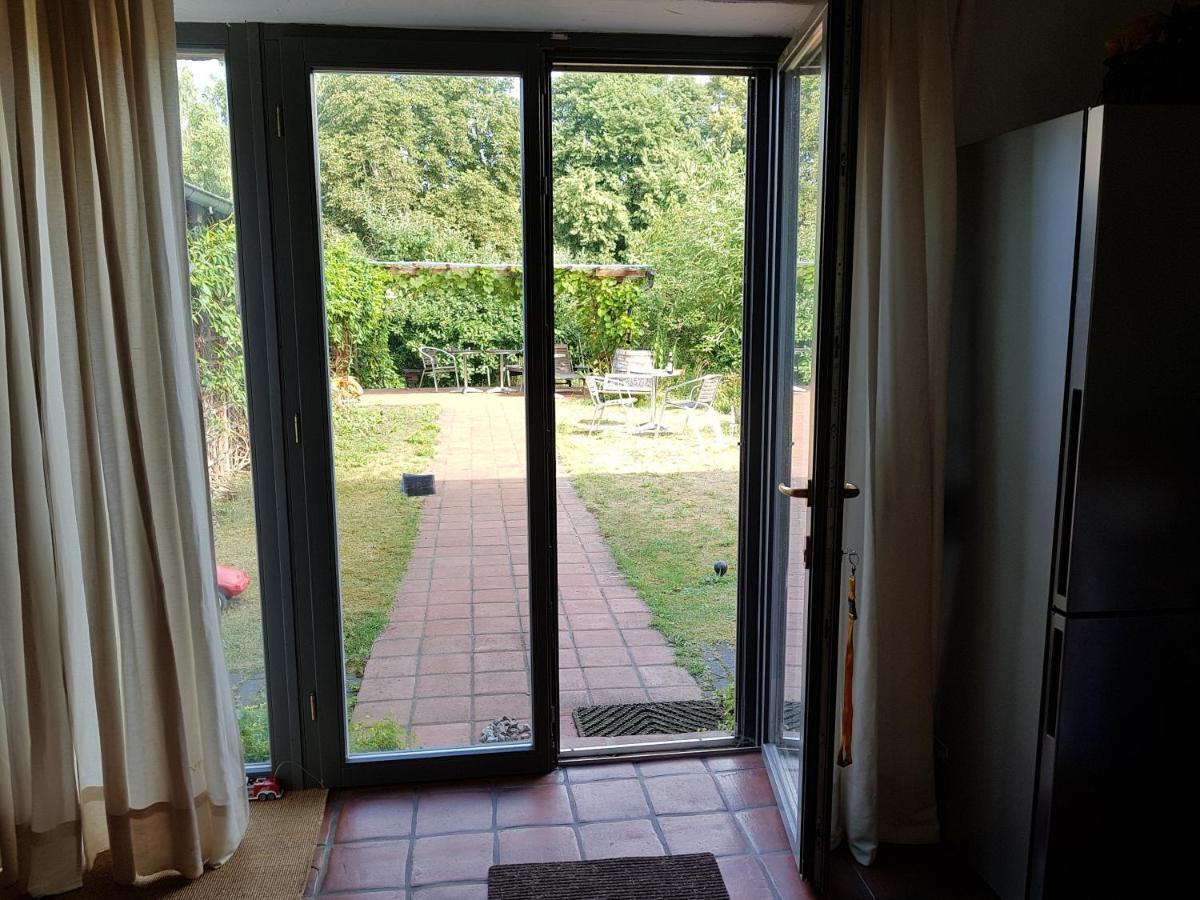 Grosse Wohnung / Haushaelfte In Peetzig Am See Angermunde Ngoại thất bức ảnh