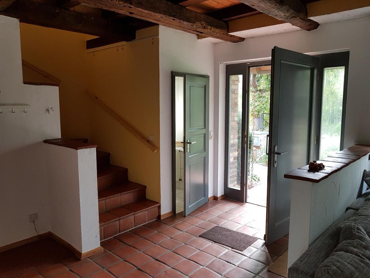Grosse Wohnung / Haushaelfte In Peetzig Am See Angermunde Ngoại thất bức ảnh