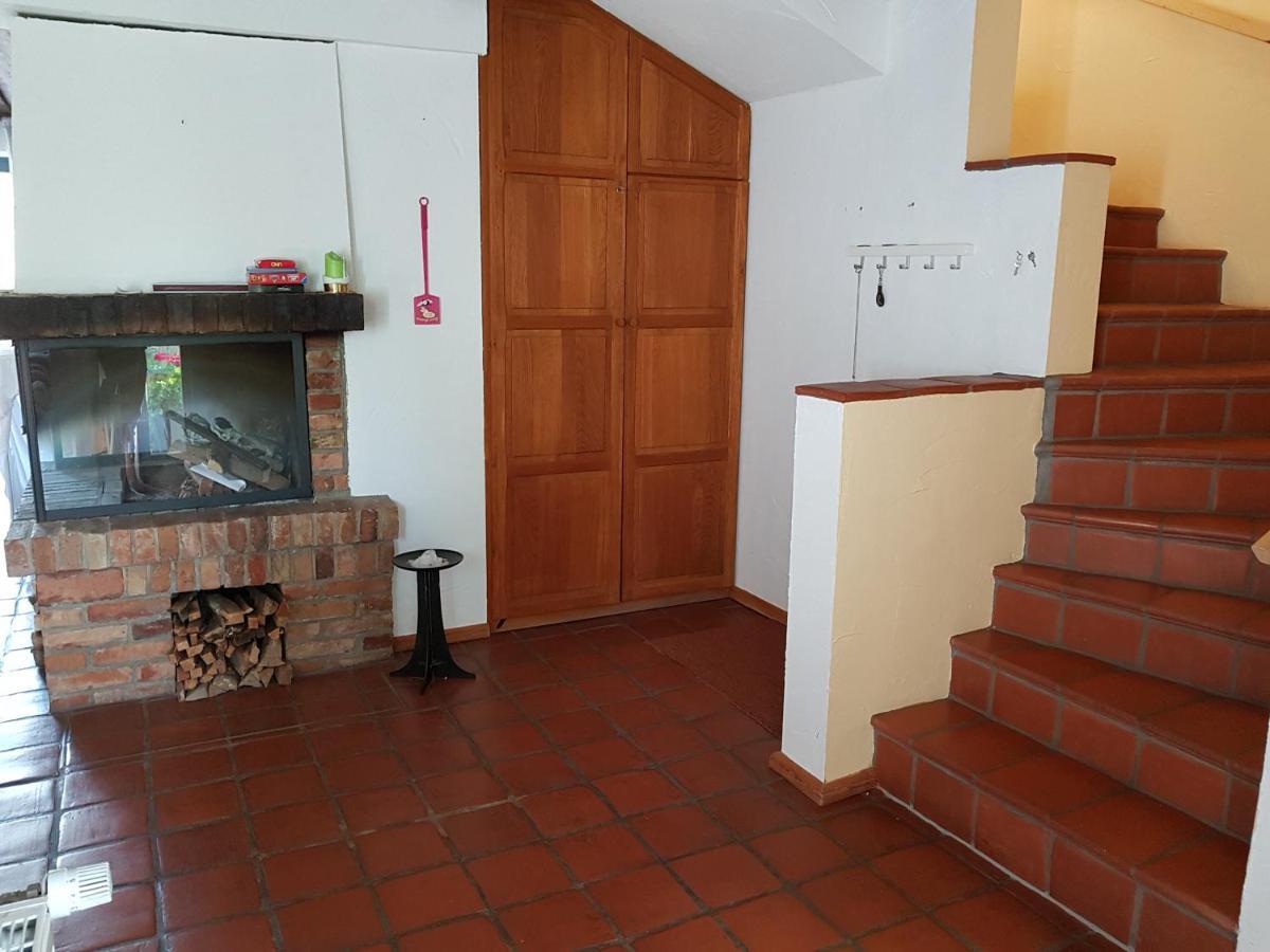 Grosse Wohnung / Haushaelfte In Peetzig Am See Angermunde Ngoại thất bức ảnh