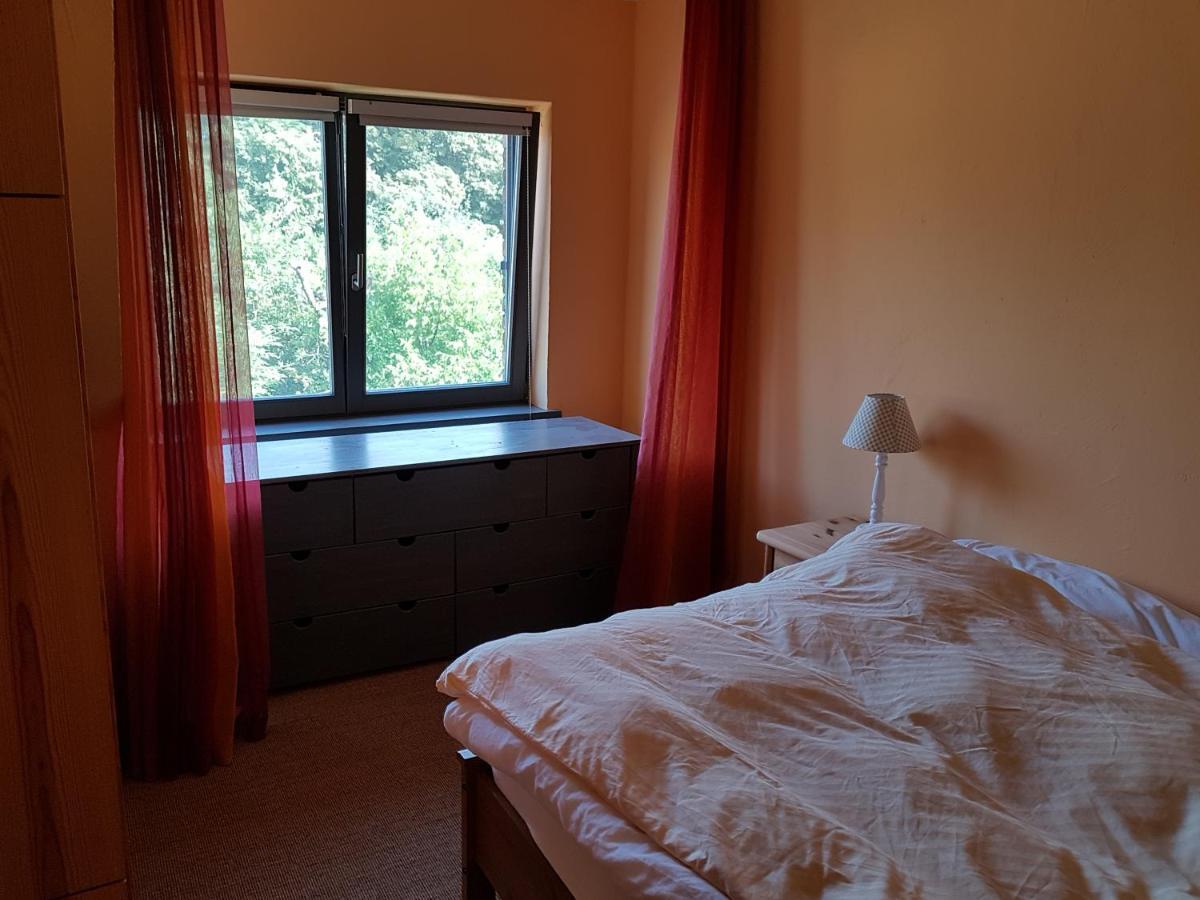 Grosse Wohnung / Haushaelfte In Peetzig Am See Angermunde Ngoại thất bức ảnh