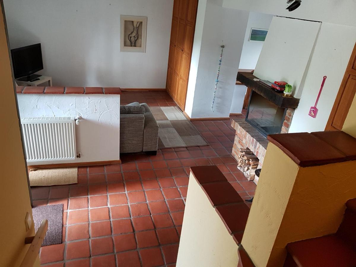 Grosse Wohnung / Haushaelfte In Peetzig Am See Angermunde Ngoại thất bức ảnh